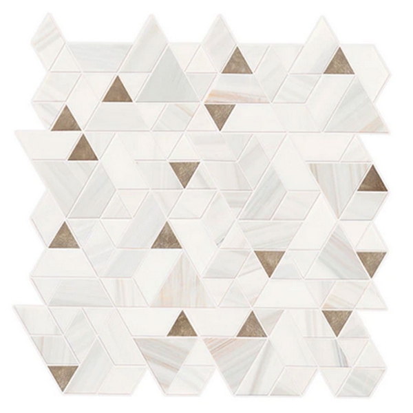 Picture of Daltile - Pietra Divina Mosaic Spectrum Calacatta Dolomiti