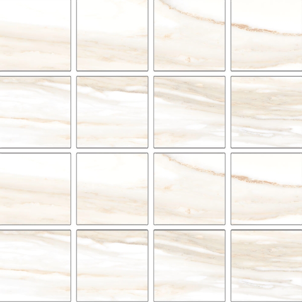 Picture of Tesoro - Majestic Mosaic Gold