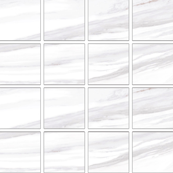 Picture of Tesoro - Majestic Mosaic Gris