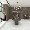 Picture of Daltile - Continental Slate Mosaic Moroccan Brown