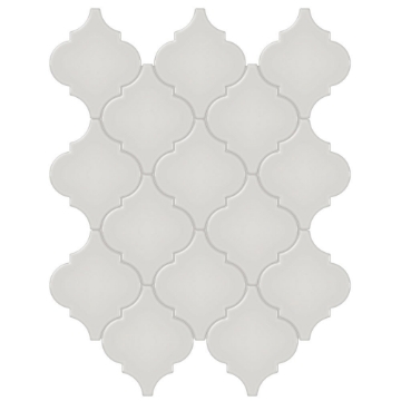 Picture of Tesoro - Soho Arabesque Mosaic Halo Grey