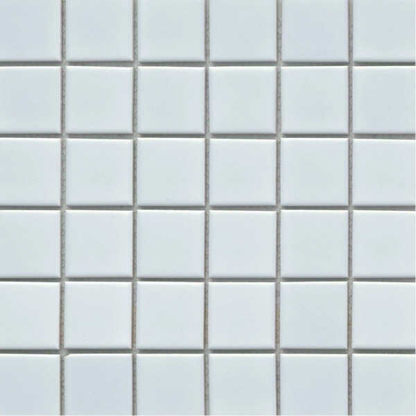 Picture of Emser Tile - Catch Mosaic Matte Ice