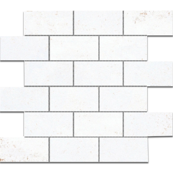 Picture of Emser Tile - Cogent Mosaic White