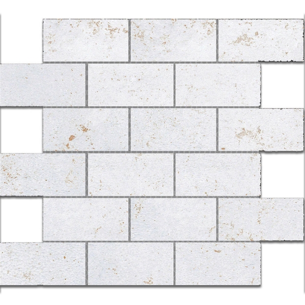 Picture of Emser Tile - Cogent Mosaic Silver