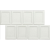 Picture of Emser Tile - Cuadro Frame White