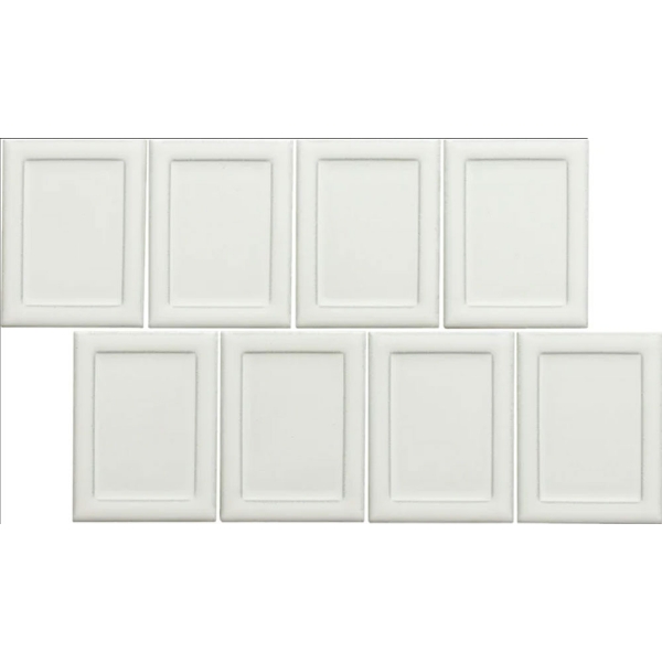 Picture of Emser Tile - Cuadro Frame White