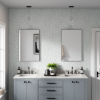 Picture of Emser Tile - Elegan 4 Hex Calacata