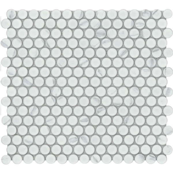 Picture of Emser Tile - Elegan Penny Calacata