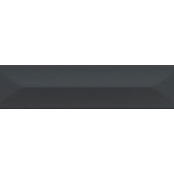 Picture of Emser Tile - Estasi Peak Black Matte