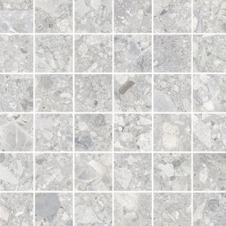 Picture of Emser Tile - Fixt Mosaic Stone Gray