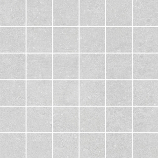 Picture of Emser Tile - Fixt Mosaic Cement White