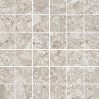 Picture of Emser Tile - Fixt Mosaic Stone Mink