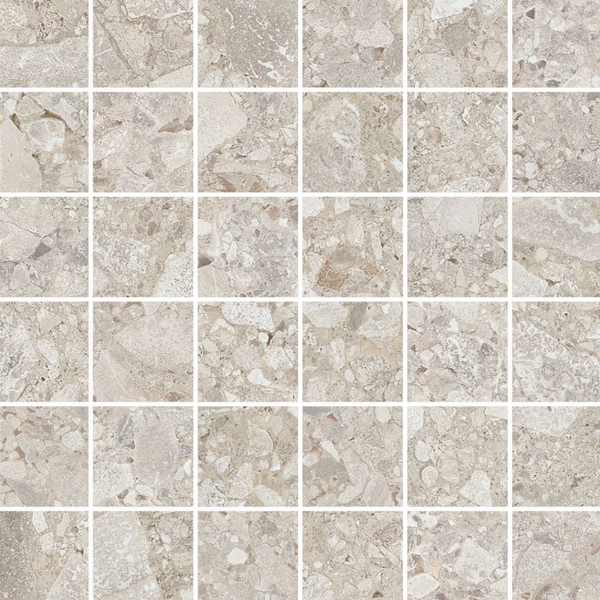 Picture of Emser Tile - Fixt Mosaic Stone Mink