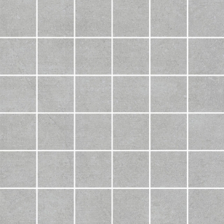 Picture of Emser Tile - Fixt Mosaic Cement Gray