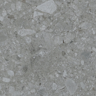 Picture of Emser Tile - Fixt 32 x 32 Stone Dark Gray