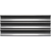 Picture of Emser Tile - Tubage Pewter Satin