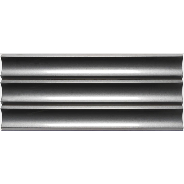 Picture of Emser Tile - Tubage Pewter Satin