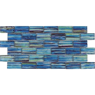 Picture of Tesoro - Rainbow Mosaic Ocean