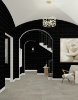 Picture of Daltile - Annapolis Remix Flat Black Matte