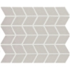 Picture of Daltile - Color Wheel Retro Chevron Desert Gray Glossy