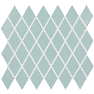 Picture of Daltile - Color Wheel Retro Harlequin Spa Glossy