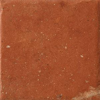 Picture of Tesoro - Cotto Del Campiano 8 x 8 Rosso Siena
