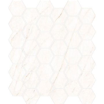 Picture of Tesoro - La Dolce Vita Mosaic Hexagon Marilyn Beige