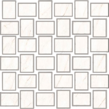 Picture of Tesoro - La Dolce Vita Mosaic Basketweave Marilyn Beige