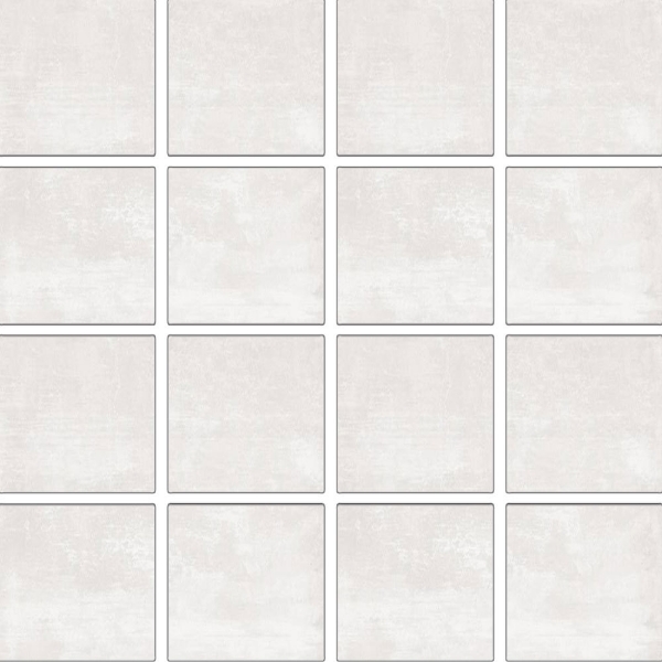 Picture of Tesoro - Ocean Mosaic White