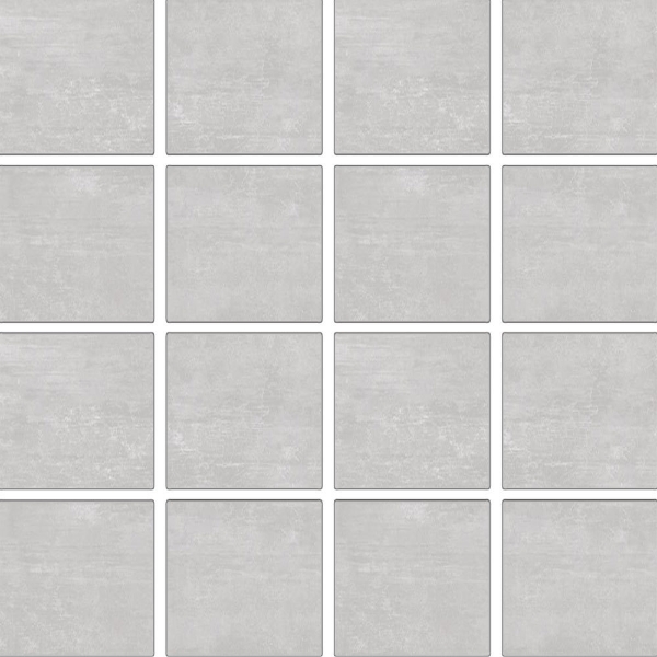 Picture of Tesoro - Ocean Mosaic Grey