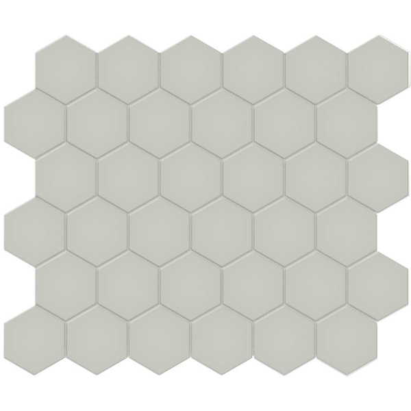 Picture of Tesoro - Soho Mosaic Hex 2 Mosaic Soft Sage
