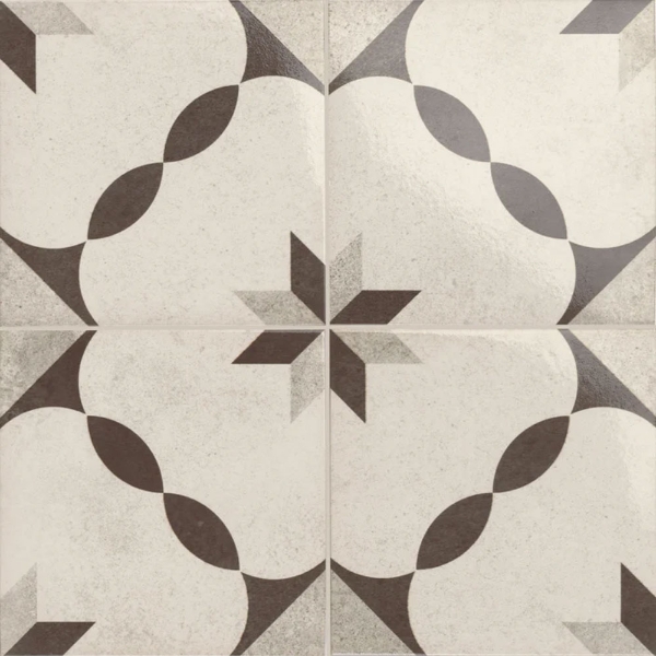 Picture of Emser Tile - Pagoni 9 x 9 Ornato
