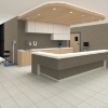 Picture of Daltile - Chord Mosaic Rhythm Brown