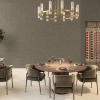 Picture of Daltile - Chord Mosaic Rhythm Brown