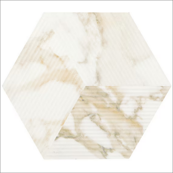 Picture of Daltile - Divinium Hexagon Nova