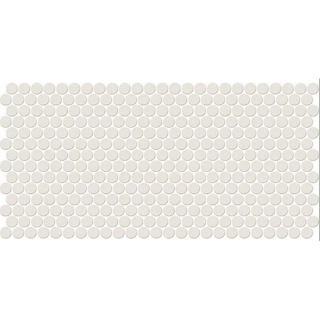 Picture of Daltile - Keystones Penny Round Arctic White