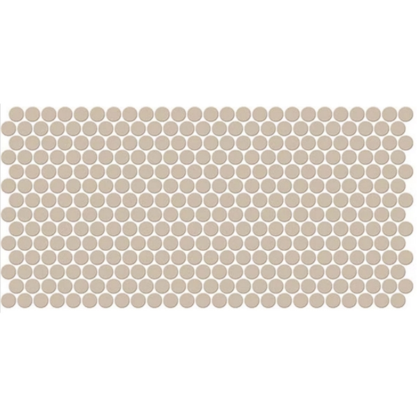 Picture of Daltile - Keystones Penny Round Urban Putty