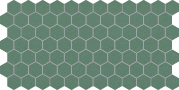 Picture of Daltile - Keystones 1 x 1 Hexagon Emerald