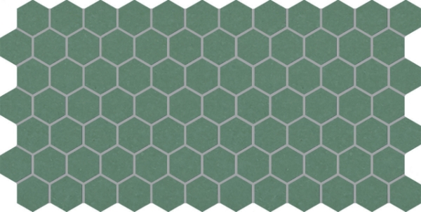 Picture of Daltile - Keystones 1 x 1 Hexagon Emerald