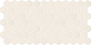 Picture of Daltile - Keystones 2 x 2 Hexagon Biscuit