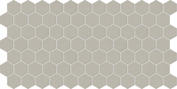 Picture of Daltile - Keystones 2 x 2 Hexagon Desert Gray