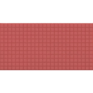 Picture of Daltile - Keystones 1 x 1 Straight Joint Red