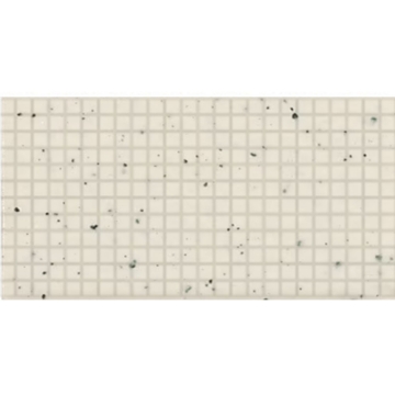 Picture of Daltile - Keystones 1 x 1 Straight Joint Pepper White