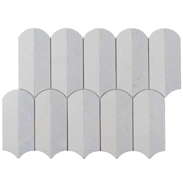 Picture of Tesoro - Metropolitan Waterjet Showtime Thassos & Blu Celeste