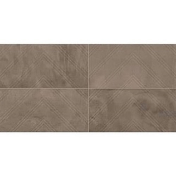 Picture of Daltile - Chord 12 x 24 Textured Rhythm Brown