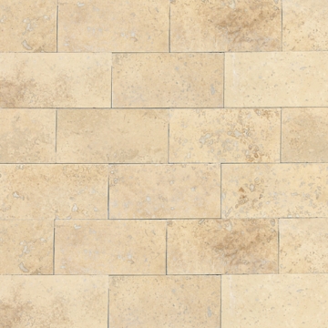 Picture of Daltile - Travertine 3 x 6 Honed Mediterranean Ivory