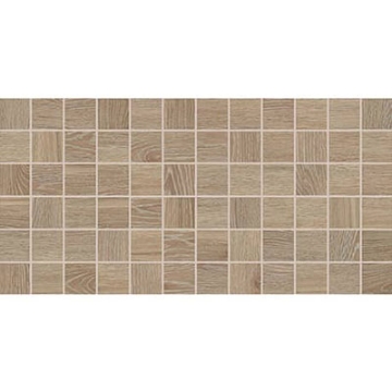 Picture of Daltile - Emerson Wood Mosaic Butter Pecan