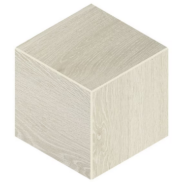 Picture of Daltile - Emerson Wood 3D Cube Ash White Microban