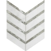 Picture of Emser Tile - Intrigue Chevron Mirror
