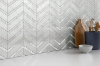 Picture of Emser Tile - Intrigue Chevron Mirror